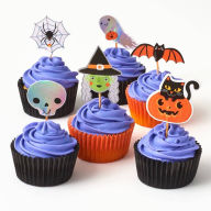 Title: Halloween Cupcake Kit