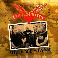 Title: Here We Stand, Artist: Cock Sparrer