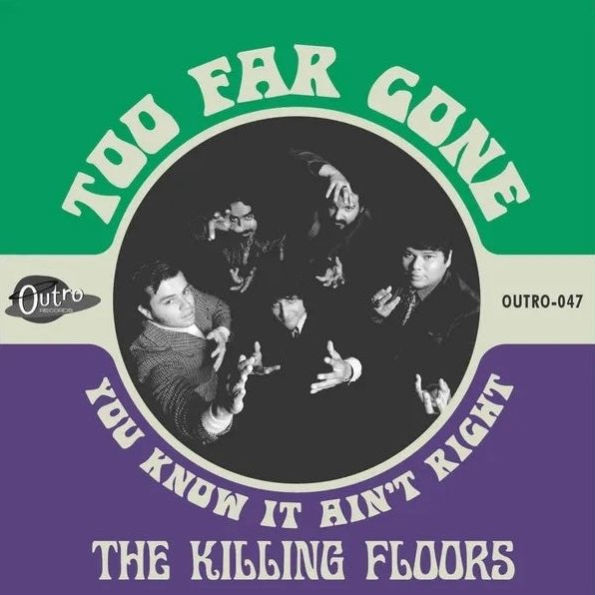 Too Far Gone/You Know It Ain't Right
