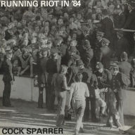Title: Runnin' Riot in '84, Artist: Cock Sparrer