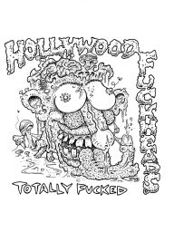Title: Totally Fucked, Artist: Hollywood Fuckheads