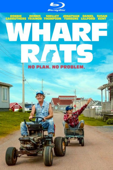 Wharf Rats [Blu-ray]