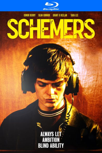 Schemers [Blu-ray]