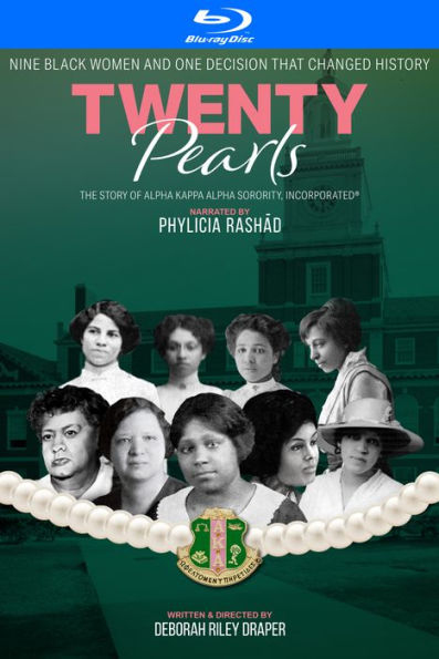 Twenty Pearls: The Story of Alpha Kappa Sorority [Blu-ray]