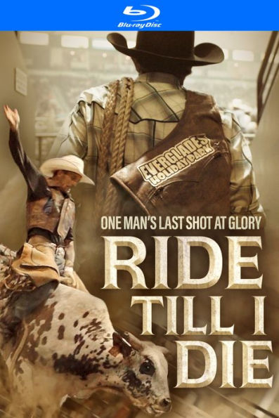 Ride Till I Die [Blu-ray]