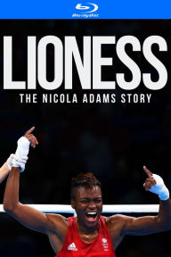 Title: Lioness: The Nicola Adams Story [Blu-ray]