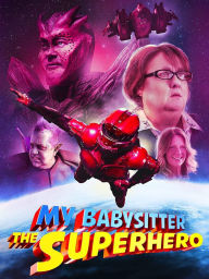 Title: My Babysitter the Superhero