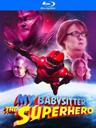 Title: My Babysitter the Superhero [Blu-ray]