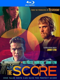 Title: The Score [Blu-ray]