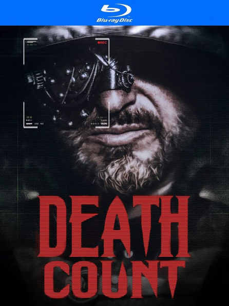 Death Count [Blu-ray]