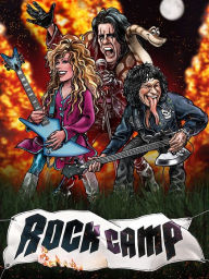 Title: Rock Camp