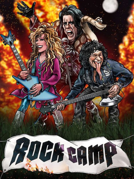 Rock Camp