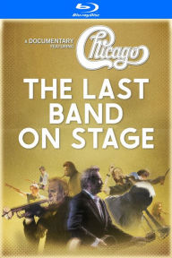 Title: The Last Band on Stage [Blu-ray]