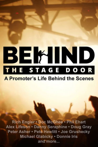 Behind the Stage Door