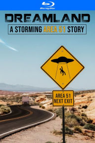 Title: Dreamland: A Storming Area 51 Story [Blu-ray]
