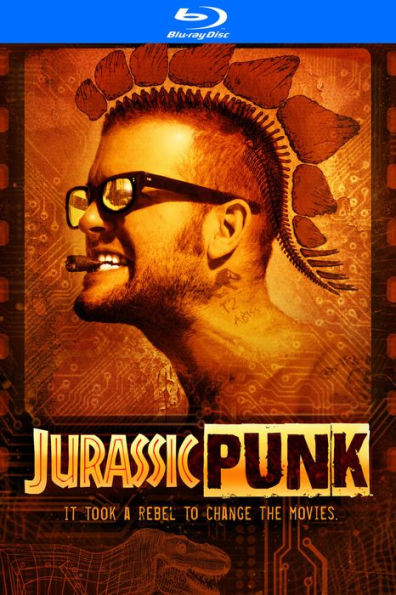 Jurassic Punk [Blu-ray]