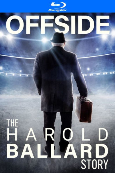 Offside: The Harold Ballard Story [Blu-ray]