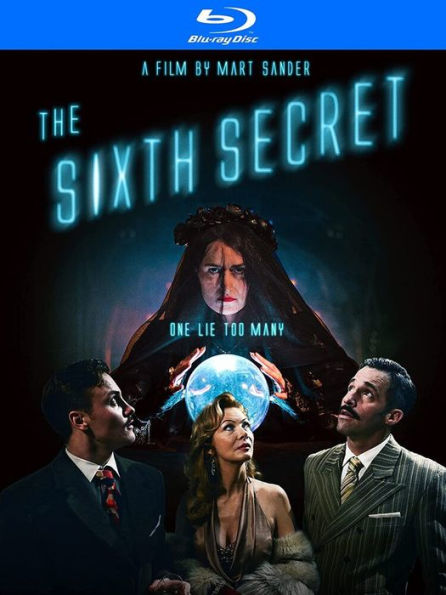 The Sixth Secret [Blu-ray]