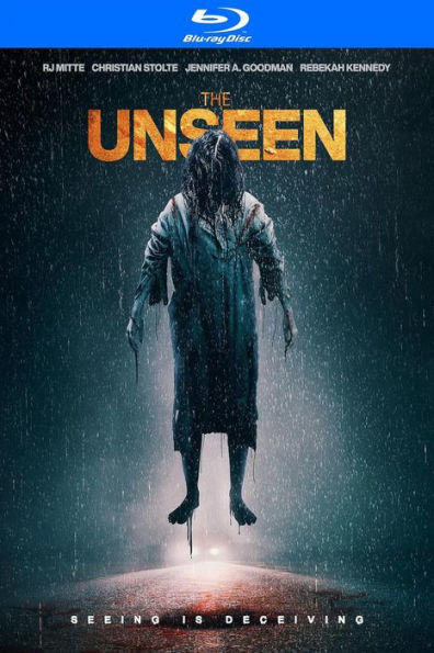 The Unseen [Blu-ray]