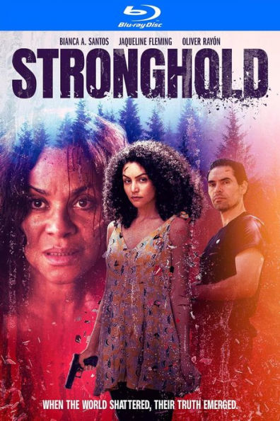 Stronghold [Blu-ray]