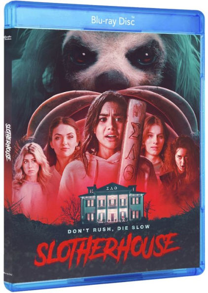 Slotherhouse [Blu-ray]