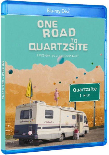 One Road to Quartzsite [Blu-ray]