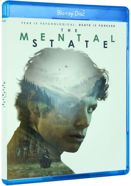 The Mental State [Blu-ray]