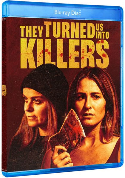 They Turned Us into Killers [Blu-ray]