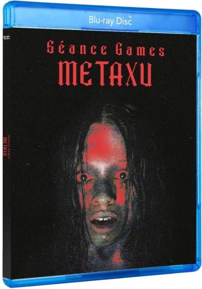 Séance Games: Metaxu [Blu-ray]
