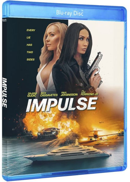 Impulse [Blu-ray]