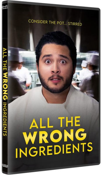 All the Wrong Ingredients