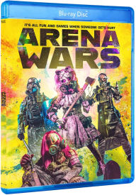 Title: Arena Wars [Blu-ray]