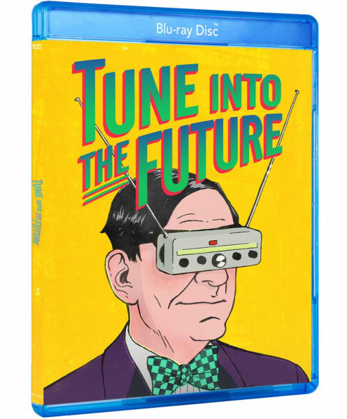 Tune into the Future [Blu-ray]