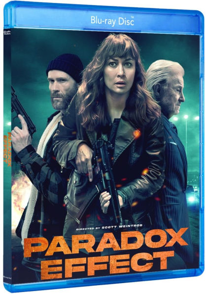 Paradox Effect [Blu-ray]