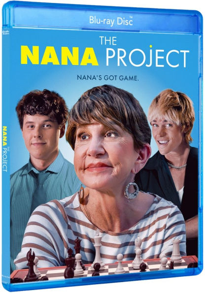 The Nana Project [Blu-ray]