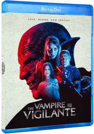 Title: The Vampire and the Vigilante [Blu-ray]