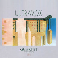 Title: Quartet, Artist: Ultravox