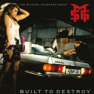 Title: Built to Destroy, Artist: Michael Schenker Group