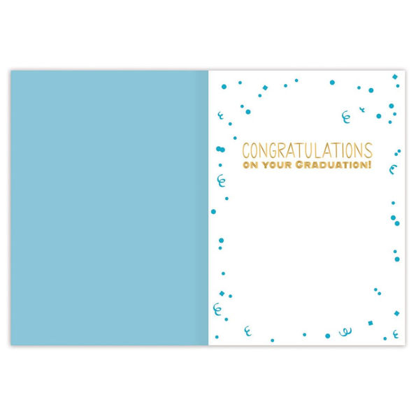 Sweet Ending Graduation Card