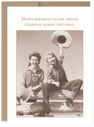 Title: BDAY Wishes They Had
