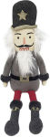 Alternative view 1 of Nutcracker Shelf - Sitter Gray