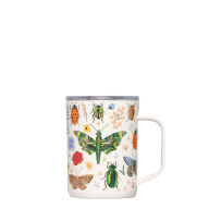 Title: Mug Corkcicle x Rifle Paper Curio Cream 16 Oz