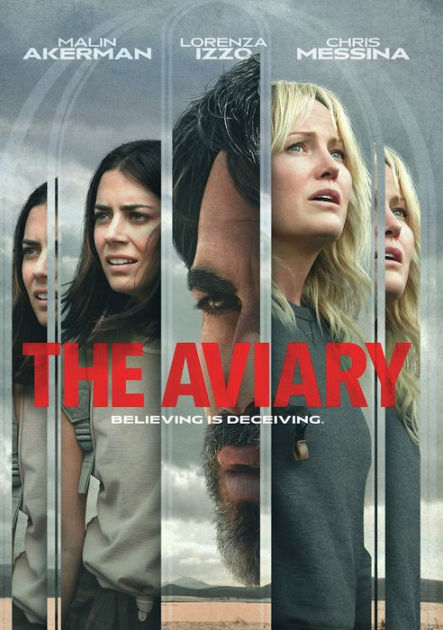 The Aviary by Chris Cullari, Chris Cullari | DVD | Barnes & Noble®