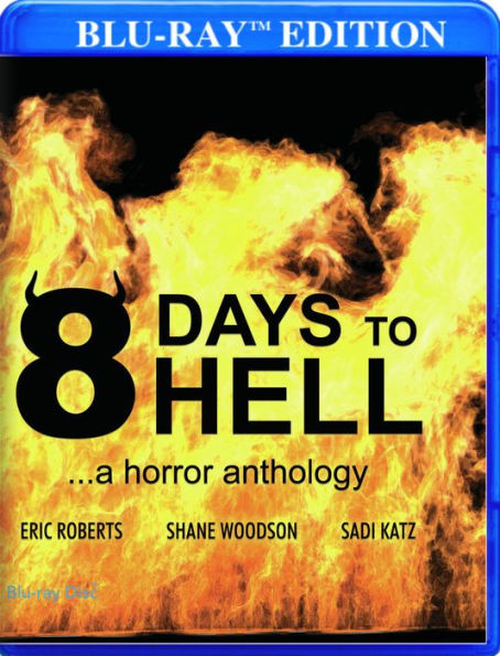 8 Days to Hell [Blu-ray]