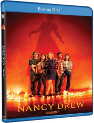 Title: Nancy Drew: Season Three [Blu-ray]