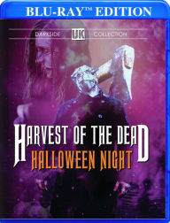 Title: Harvest of the Dead: Halloween Night [Blu-ray]