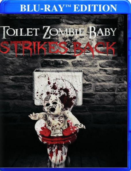 Toilet Zombie Baby Strikes Back [Blu-ray]