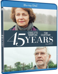 Title: 45 Years [Blu-ray]