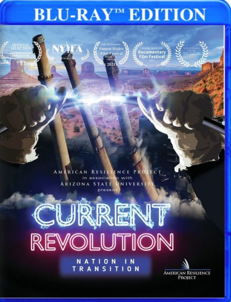 Current Revolution: Nation Transition [Blu-ray]