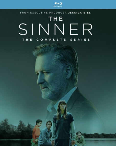 The Sinner: Complete Series [Blu-ray]